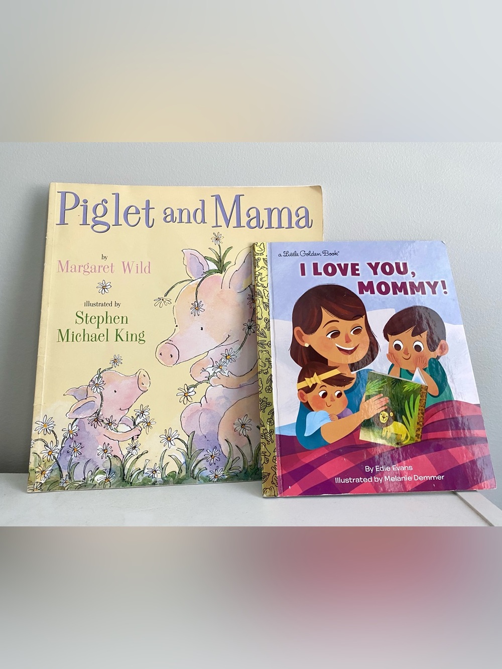 I Love You Mom kids books